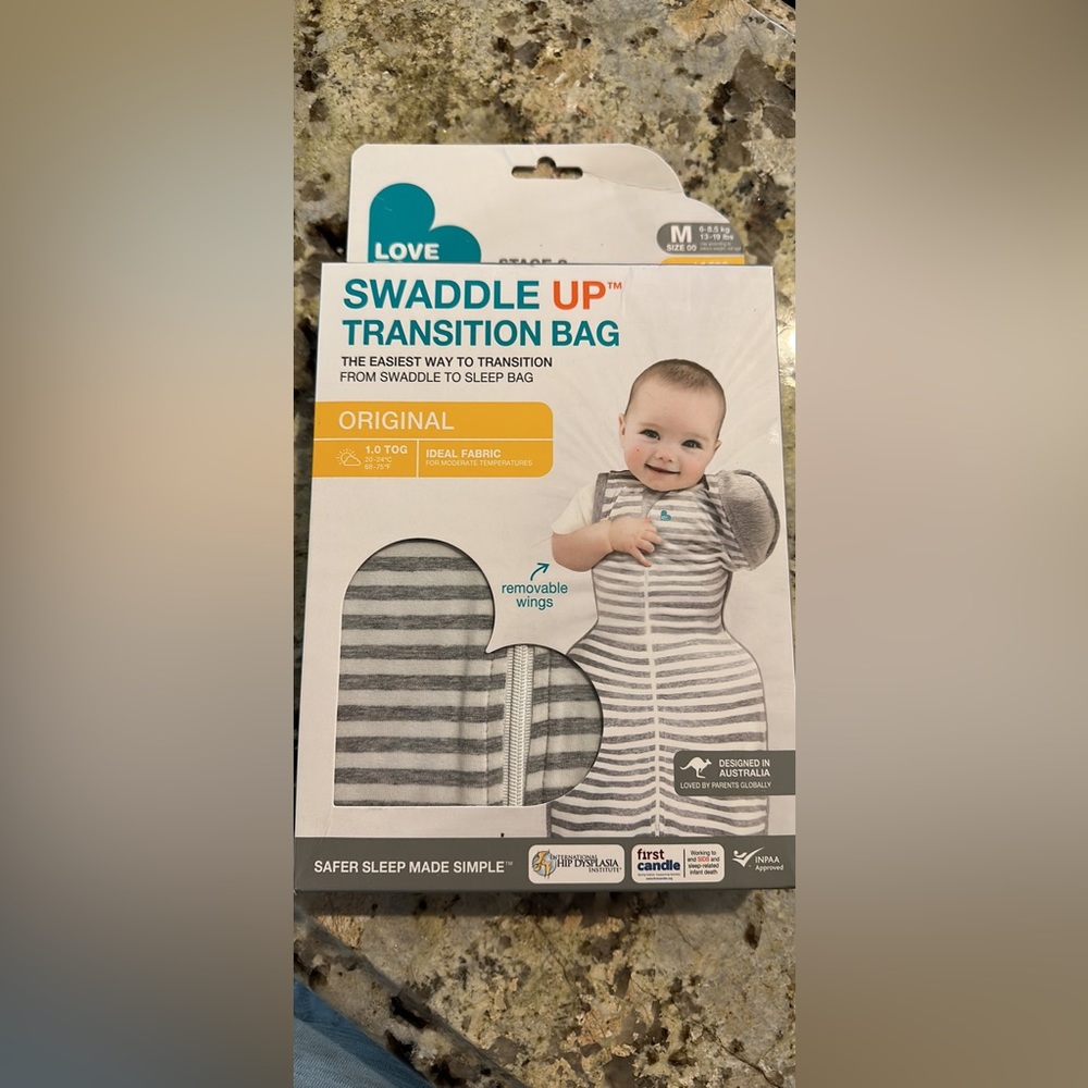Love to Dream Swaddle Up Transition Bag